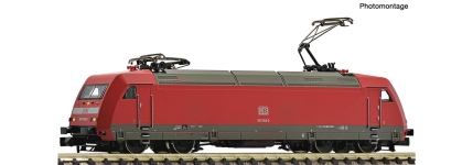 Fleischmann 7560032 - N - E-Lok BR 101, DB AG, Ep. V